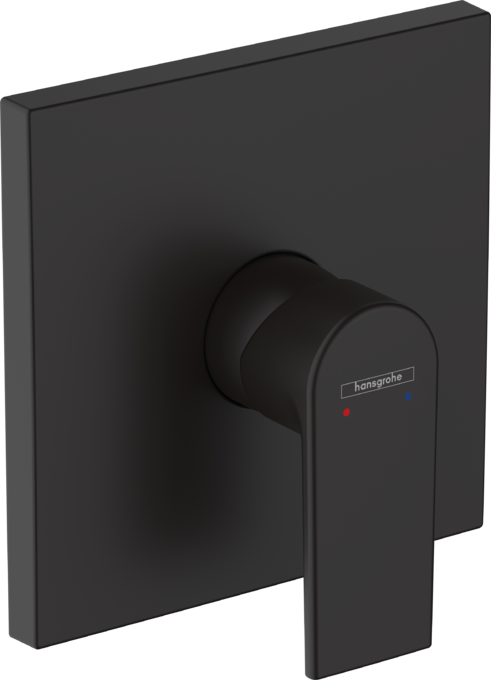 Vòi sen Hansgrohe Vernis Shape 71668670 Matt Black