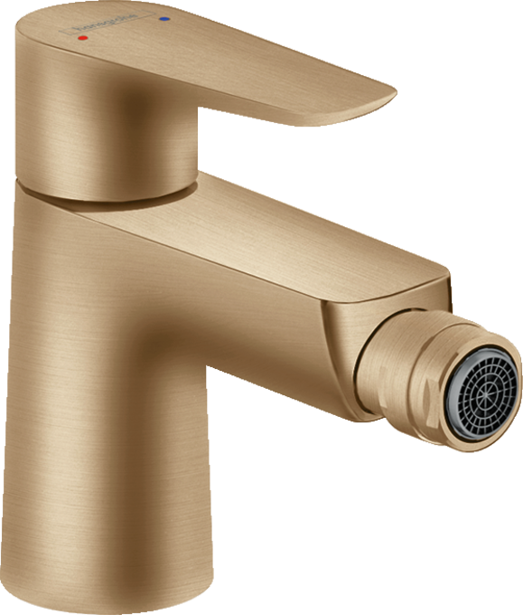 Vòi bidet Hansgrohe Talis E 71720140 Brushed Bronze