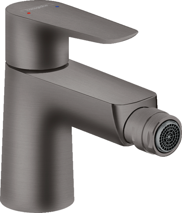Vòi bidet Hansgrohe Talis E 71720340 Brushed Black Chrome Vòi bidet Hansgrohe Talis E 71720340 Brushed Black Chrome