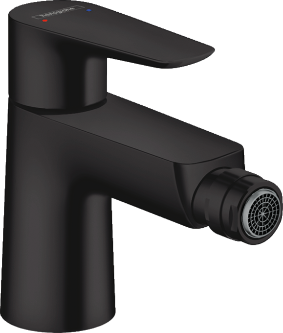 Vòi bidet Hansgrohe Talis E 71720670 Matt Black Vòi bidet Hansgrohe Talis E 71720670 Matt Black