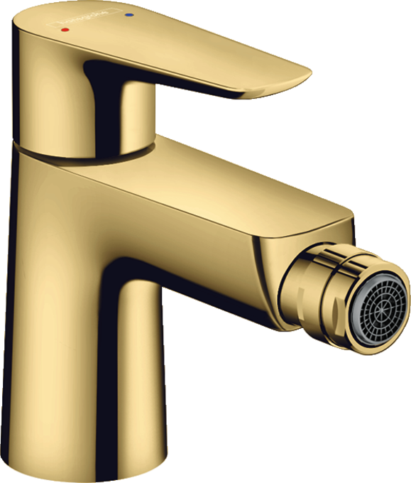 Vòi bidet Hansgrohe Talis E 71720990 Polished Gold Optic