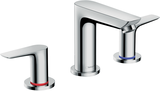 Vòi lavabo 3 lỗ Hansgrohe Talis E 71733000 Chrome