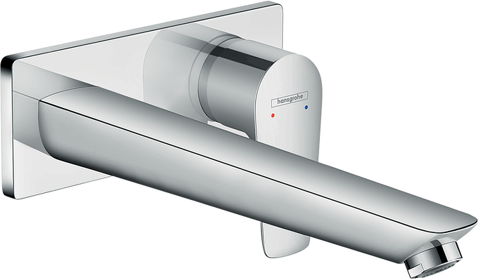 Vòi lavabo gạt đơn Hansgrohe Talis E 71734000 Chrome
