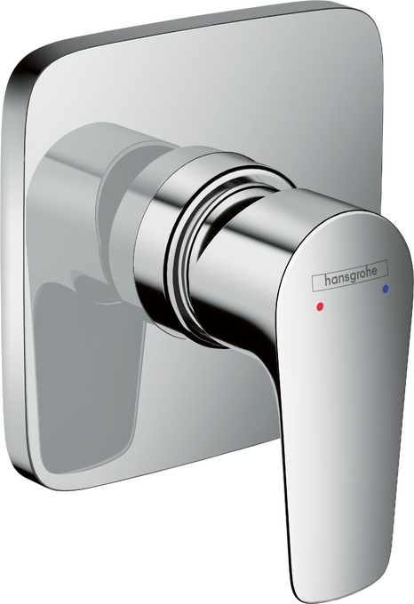Vòi sen Hansgrohe Talis E 71764000 Chrome
