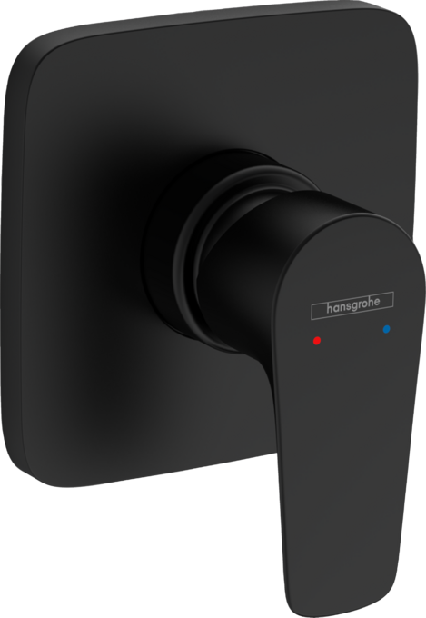 Vòi sen Hansgrohe Talis E 71764670 Matt Black