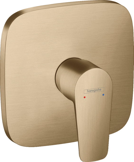 Vòi sen Hansgrohe Talis E 71765140 Brushed Bronze Vòi sen Hansgrohe Talis E 71765140 Brushed Bronze
