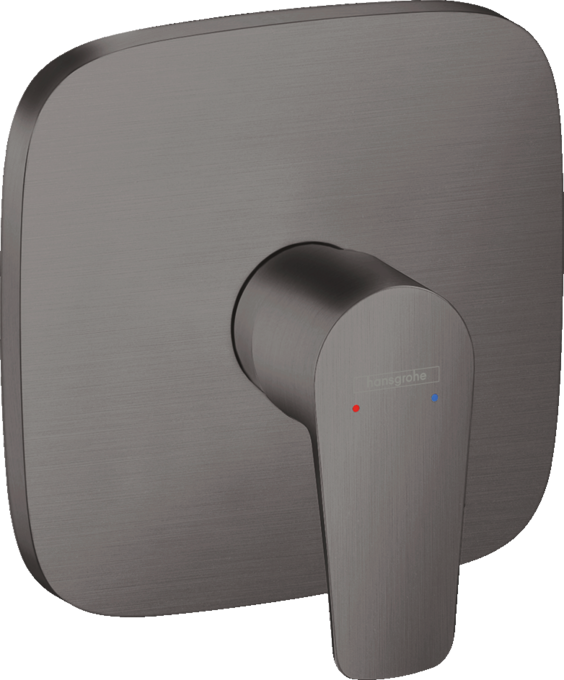 Vòi sen Hansgrohe Talis E 71765340 Brushed Black Chrome