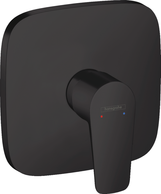 Vòi sen Hansgrohe Talis E 71765670 Matt Black