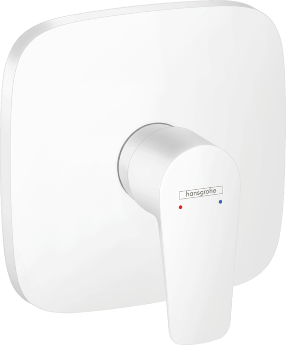 Vòi sen Hansgrohe Talis E 71765700 Matt White