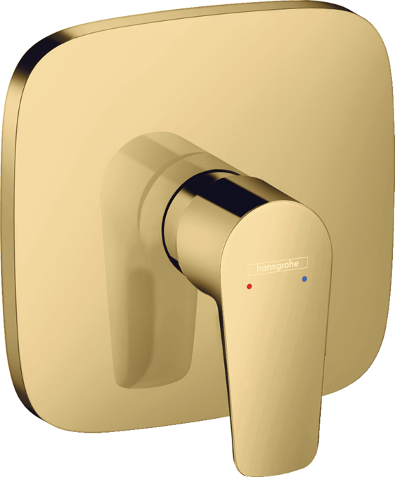 Vòi sen Hansgrohe Talis E 71765990 Polished Gold Optic