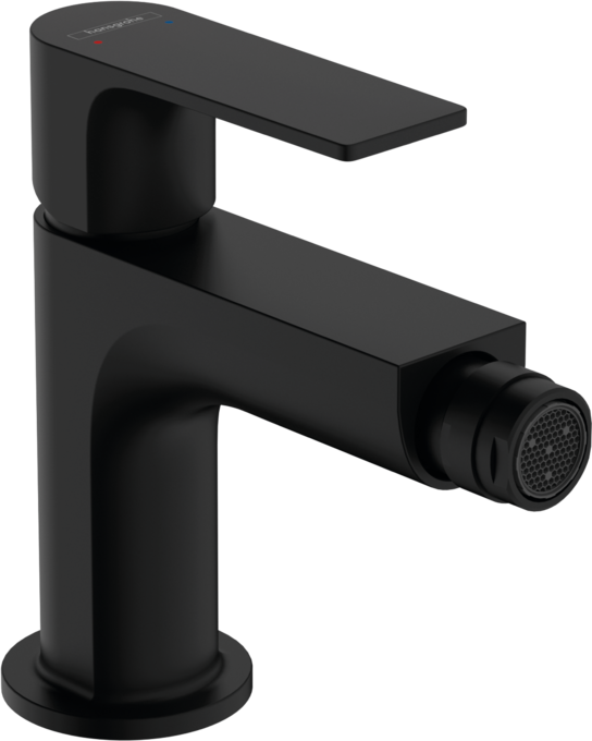 Vòi bidet Hansgrohe Rebris E 72211670 Matt Black