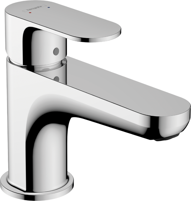 Bộ trộn bồn tắm gạt đơn Hansgrohe Rebris S 72434000 Chrome Bộ trộn bồn tắm gạt đơn Hansgrohe Rebris S 72434000 Chrome