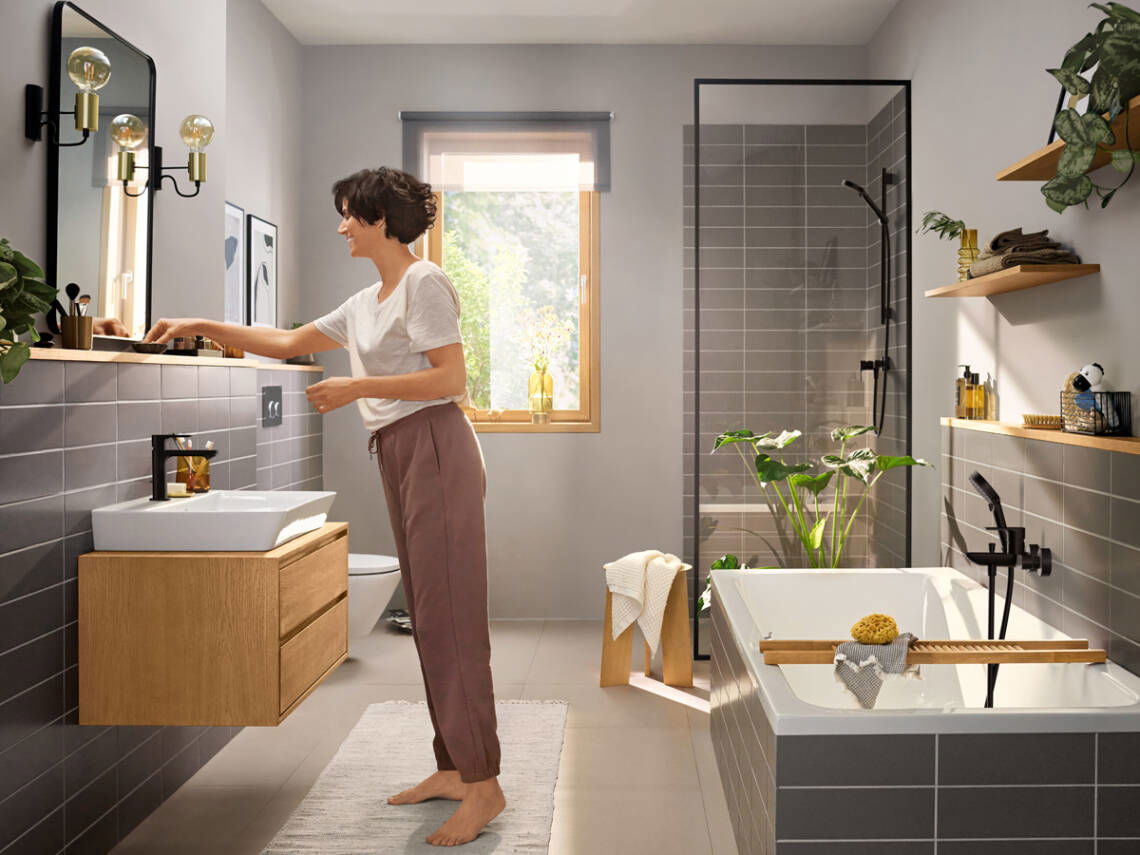 Rebris E với đường nét gọn gàng, ấn tượng.