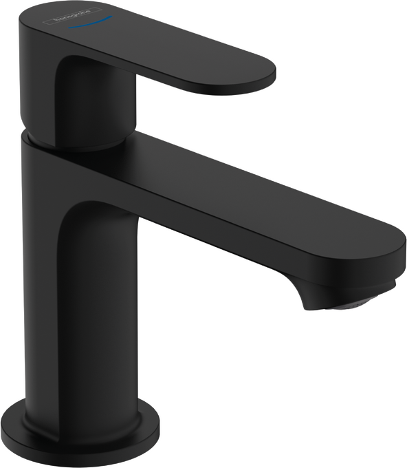 Vòi lavabo Hansgrohe Rebris S 72503670 Matt Black