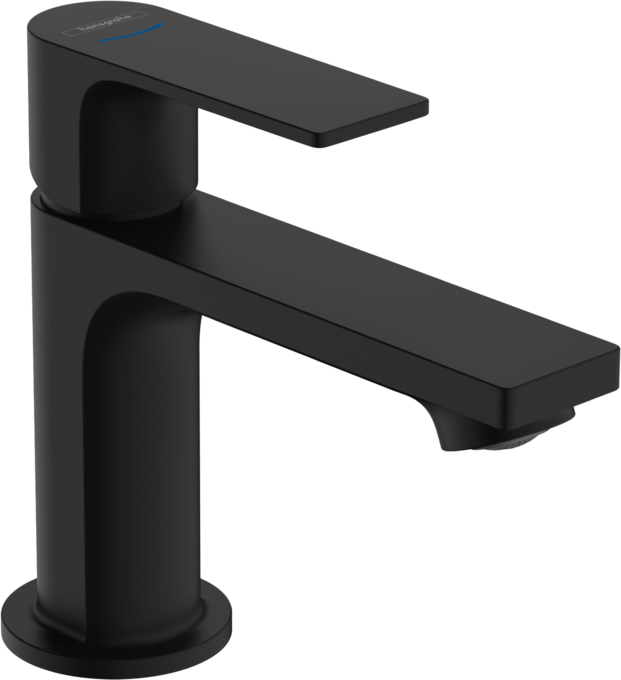 Vòi lavabo Hansgrohe Rebris E 72506670 Matt Black Vòi lavabo Hansgrohe Rebris E 72506670 Matt Black