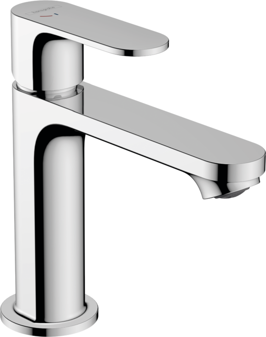 Vòi lavabo gạt đơn Hansgrohe Rebris S 72520000 CoolStart Chrome