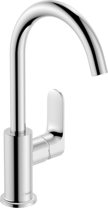 Vòi lavabo gạt đơn Hansgrohe Rebris S 72536000 Chrome