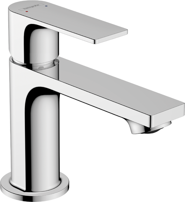 Vòi lavabo gạt đơn Hansgrohe Rebris E 72550005 Chrome