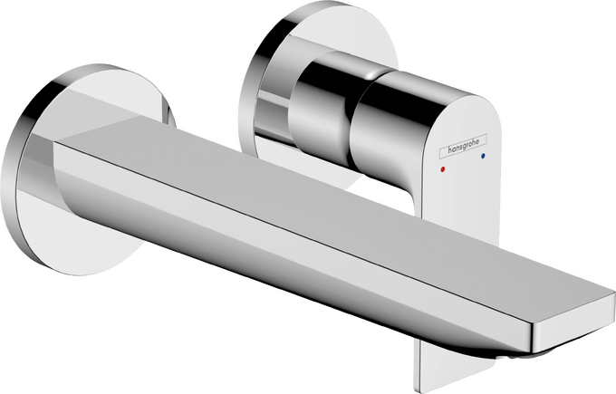 Vòi lavabo gạt đơn Hansgrohe Rebris E 72568000 Chrome