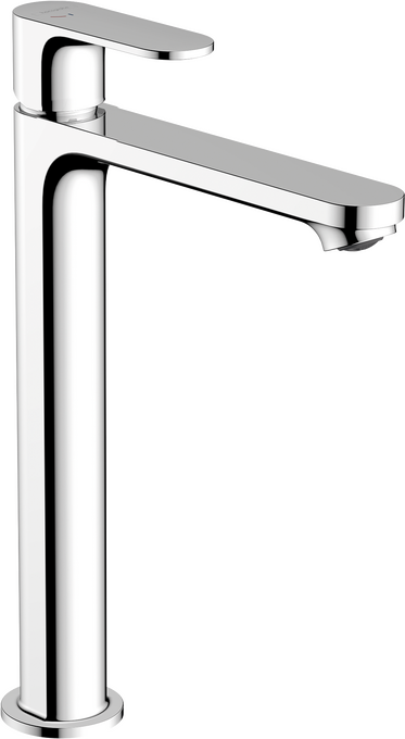 Vòi lavabo gạt đơn Hansgrohe Rebris S 72582000 CoolStart Chrome