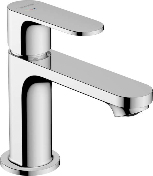 Vòi lavabo gạt đơn Hansgrohe Rebris S 72584000 CoolStart Chrome