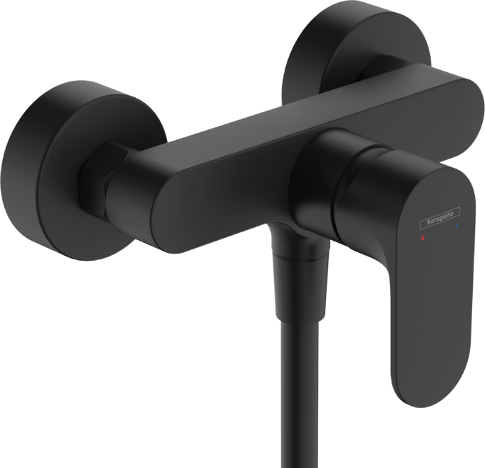 Vòi sen Hansgrohe Rebris S 72643670 Matt Black