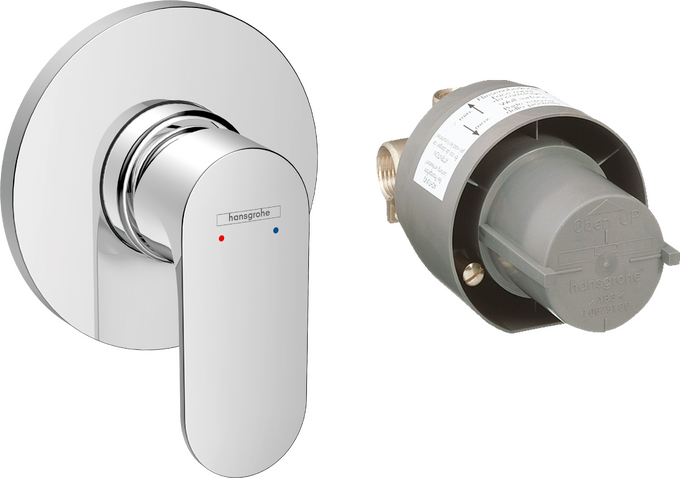 Vòi sen Hansgrohe Rebris S 72648000 Chrome