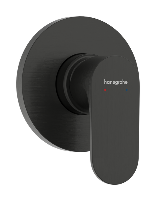 Vòi sen Hansgrohe Rebris S 72649340 Brushed Black Chrome