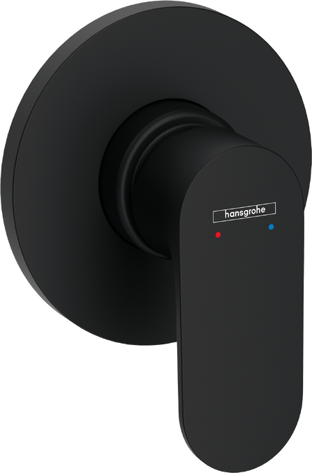 Vòi sen Hansgrohe Rebris S 72649670 Matt Black