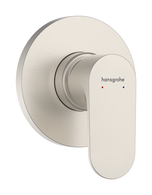 Vòi sen Hansgrohe Rebris S 72649820 Brushed Nickel