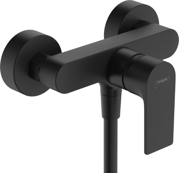 Vòi sen Hansgrohe Rebris E 72650670 Matt Black