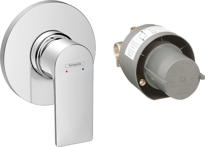 Vòi sen Hansgrohe Rebris E 72658000 Chrome