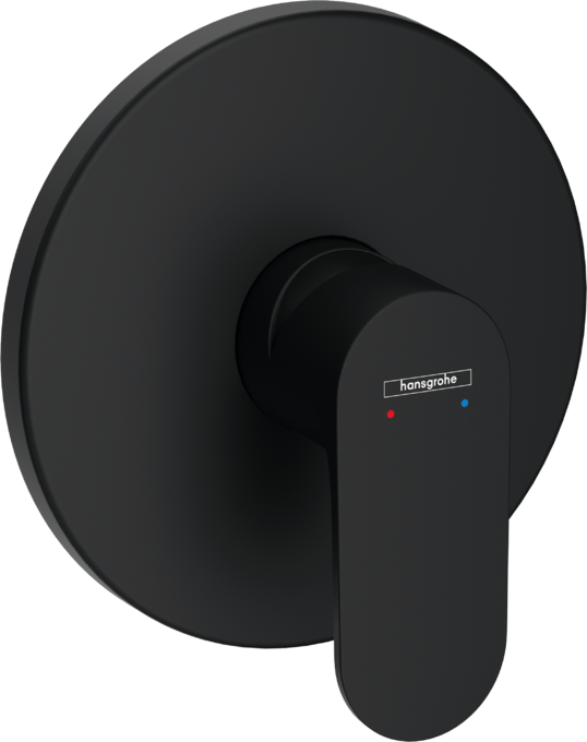 Vòi sen Hansgrohe Rebris S 72667670 Matt Black Vòi sen Hansgrohe Rebris S 72667670 Matt Black