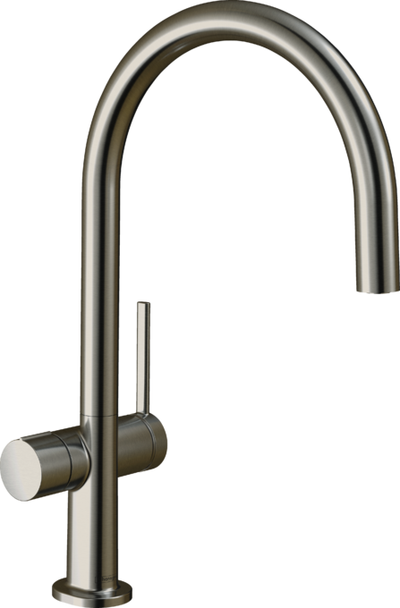 Vòi rửa bát gạt đơn Hansgrohe Talis M54 72805800 Stainless Steel Finish Vòi rửa bát gạt đơn Hansgrohe Talis M54 72805800 Stainless Steel Finish