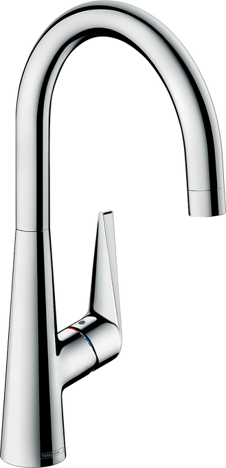 Vòi rửa bát gạt đơn Hansgrohe Talis M51 72810000 Chrome