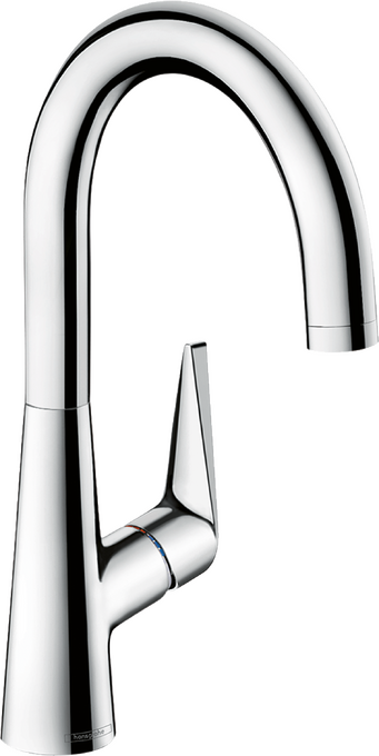 Vòi rửa bát gạt đơn Hansgrohe Talis M51 72814000 Chrome