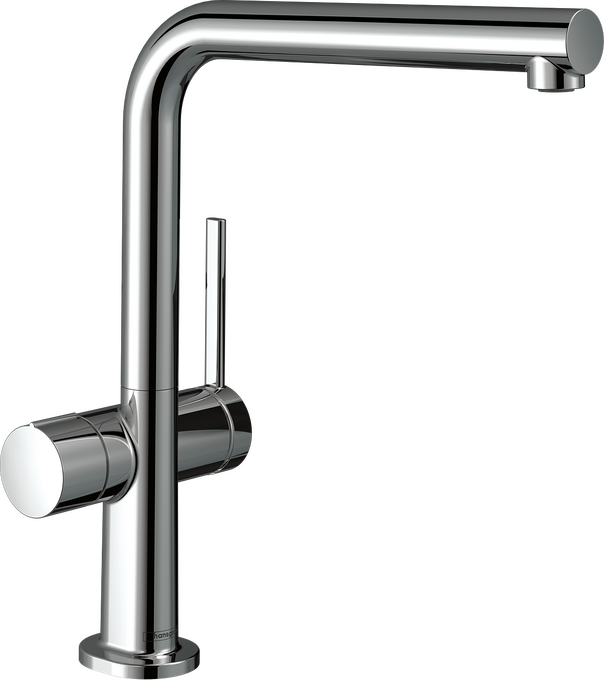 Vòi rửa bát gạt đơn Hansgrohe Talis M54 72827000 Chrome