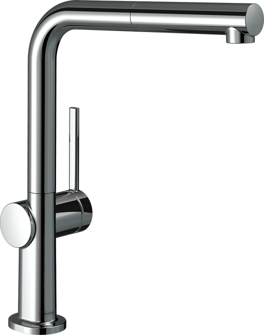 Vòi rửa bát gạt đơn Hansgrohe Talis M54 72860000 Chrome