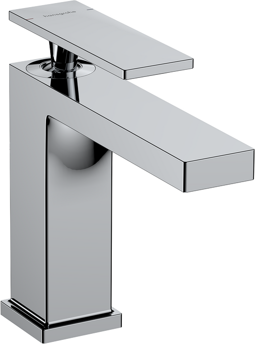 Vòi lavabo gạt đơn Hansgrohe Tecturis E 73011000 EcoSmart+ Chrome