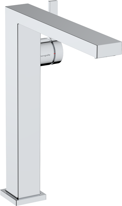 Vòi lavabo gạt đơn Hansgrohe Tecturis E 73070000 EcoSmart+ CoolStart Chrome