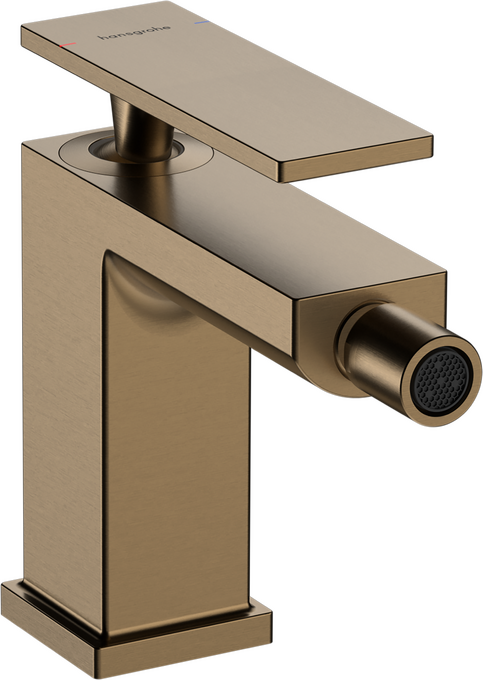 Vòi bidet Hansgrohe Tecturis E 73200140 Brushed Bronze
