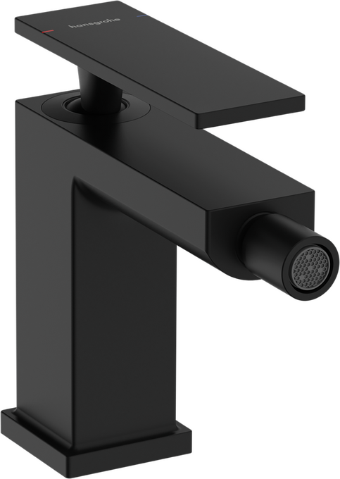 Vòi bidet Hansgrohe Tecturis E 73200670 Matt Black