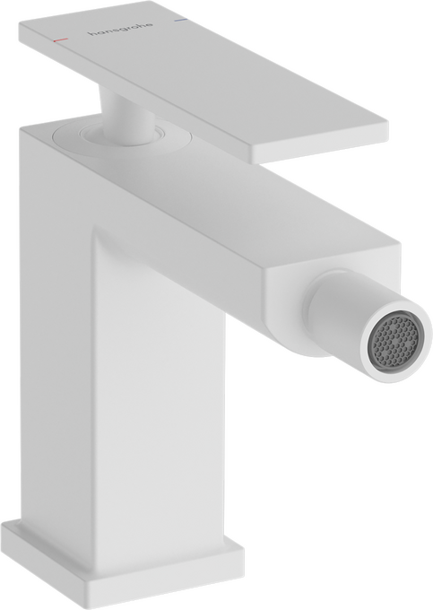Vòi bidet Hansgrohe Tecturis E 73200700 Matt White