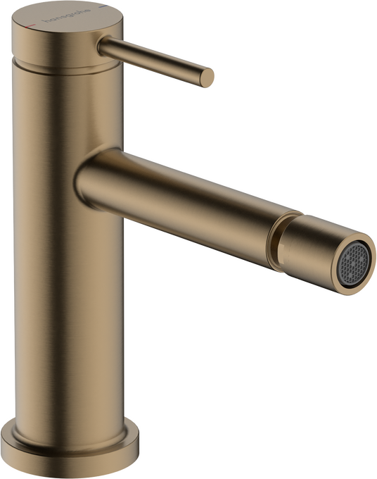 Vòi bidet Hansgrohe Tecturis S 73201140 Brushed Bronze