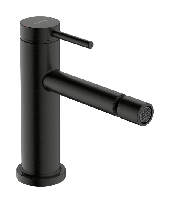 Vòi bidet Hansgrohe Tecturis S 73201340 Brushed Black Chrome