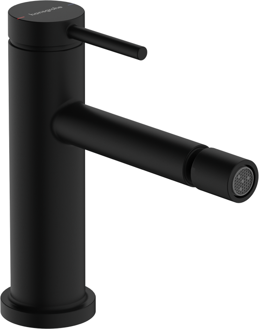 Vòi bidet Hansgrohe Tecturis S 73201670 Matt Black