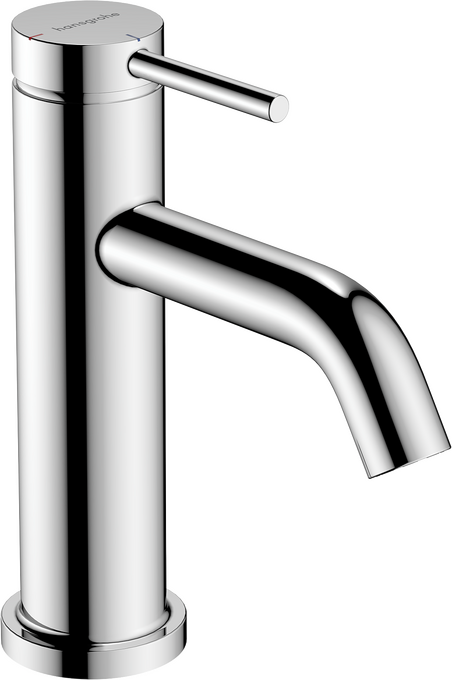 Vòi lavabo gạt đơn Hansgrohe Tecturis S 73305000 CoolStart Chrome
