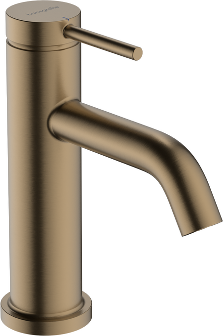 Vòi lavabo Hansgrohe Tecturis S 73313140 Brushed Bronze Vòi lavabo Hansgrohe Tecturis S 73313140 Brushed Bronze