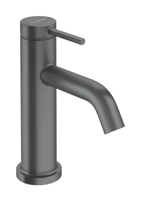 Vòi lavabo Hansgrohe Tecturis S 73313340 Brushed Black Chrome