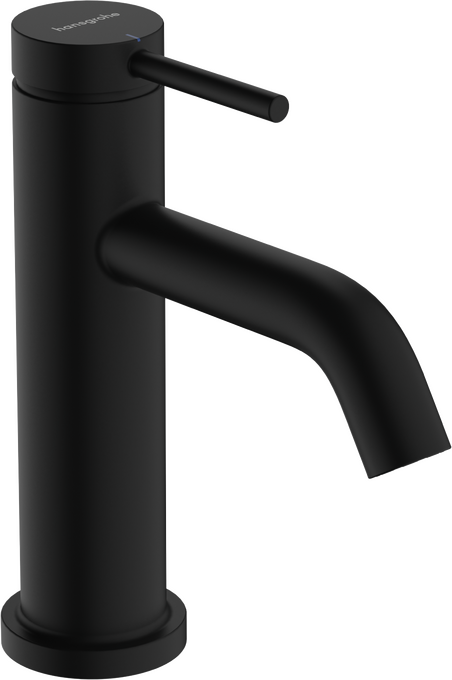 Vòi lavabo Hansgrohe Tecturis S 73313670 Matt Black Vòi lavabo Hansgrohe Tecturis S 73313670 Matt Black